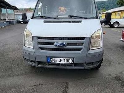 Gebraucht Ford Transit 140 PS (102 kW) 2008 Weiß Van