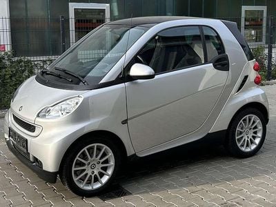 Gebraucht Smart ForTwo Coupé 71 PS (52 kW) 2010 Silber Coupé