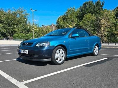 Opel Astra Cabriolet