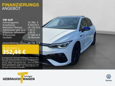 Gebraucht VW Golf VIII