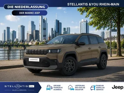 Nuova Jeep Compass 145 CV (106 kW) 2026 SUV