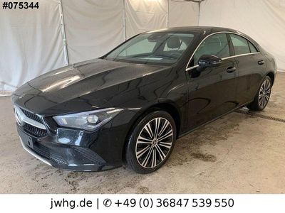 Mercedes CLA250e
