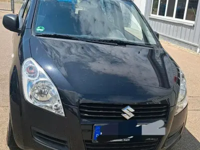Gebraucht Suzuki Splash