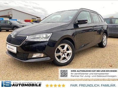 Schwarz Gebraucht 2022 Skoda Fabia Best of Kleinwagen | 14.799 € (Fairer Preis)