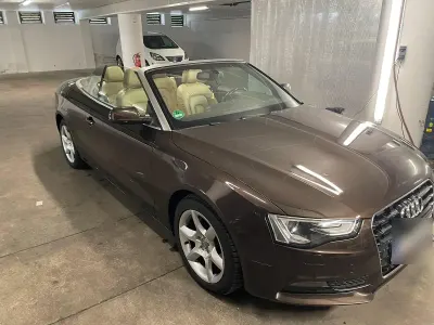 Usata Audi A5 Cabriolet