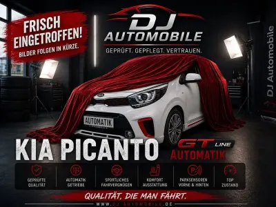Gebraucht Kia Picanto