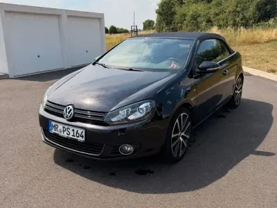 Gebraucht VW Golf Cabriolet