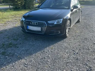 Gebraucht Audi A4