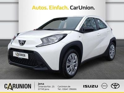 Neu Toyota Aygo 72 PS (52 kW) 2025 Weiss