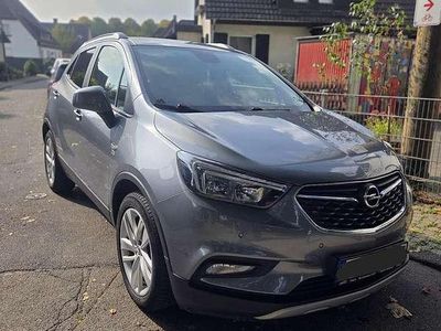 Grau Gebraucht 2018 Opel Mokka X SUV | 13.200 € (Fairer Preis)