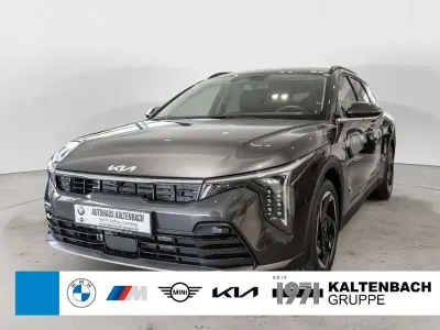 Neu Kia K4 Spirit 150 PS (110 kW) 2026 Stahlgrau Kombi