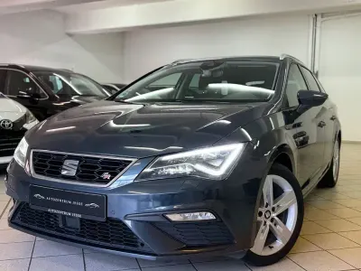 Gebraucht Seat Leon ST FR 150 PS (110 kW) 2019 Grau Kombi