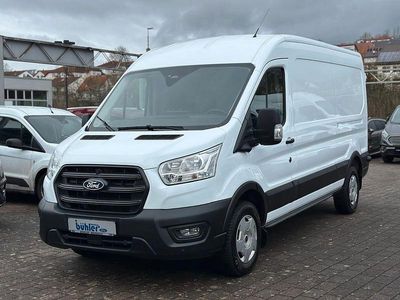 Gebraucht Ford Transit Trend 131 PS (96 kW) 2024 Weiß Limousine