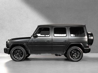 Mercedes G63 AMG