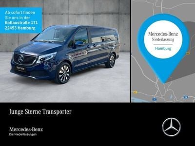 Mercedes EQV300