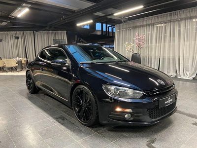 Schwarz Gebraucht 2013 VW Scirocco Life Coupé | 14.900 €