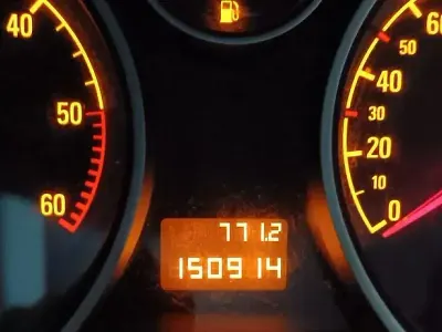 Gebraucht Opel Zafira Family 125 PS (91 kW) 2011 Schwarz Van / Kleinbus