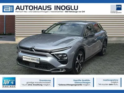 Gebraucht Citroën C5 X PureTech 131 PS (96 kW) 2024 Grau Kombi