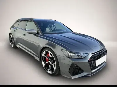 Gebraucht Audi RS6 Performance 630 PS (463 kW) 2024 Grau Kombi