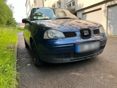 Brugt Seat Arosa