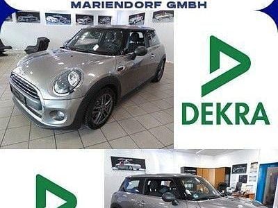 Gebraucht Mini ONE 102 PS (75 kW) 2019 Silber Kleinwagen