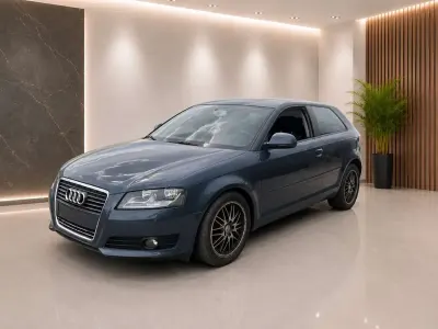 Gebraucht Audi A3