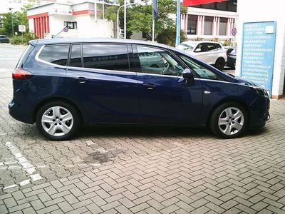 gebraucht Opel Zafira 2.0 D (CDTi ecoFLEX) Start/Stop 7-Sitzer