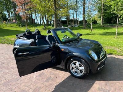 Mini Cooper Cabriolet