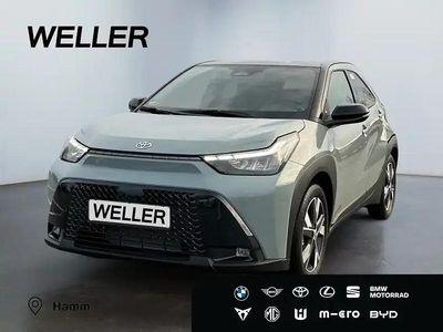 Usata Toyota Aygo 116 CV (85 kW) 2026 Verde Utilitaria