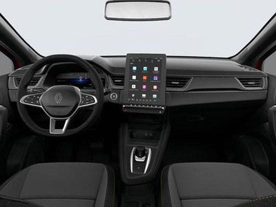 Gebraucht Renault Captur Techno 158 PS (116 kW) 2025 Rot SUV