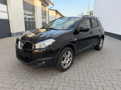 Gebraucht Nissan Qashqai 150 PS (110 kW) 2013 SUV