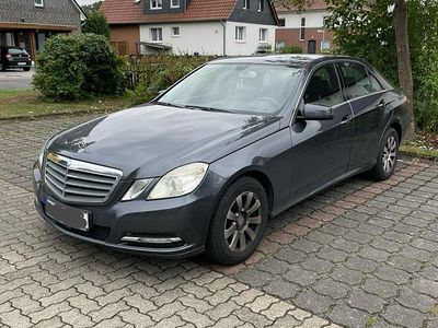 Mercedes E250