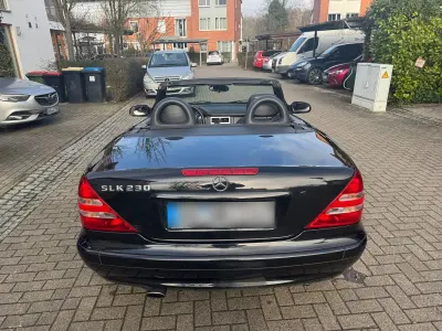 Gebraucht Mercedes SLK230