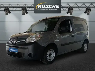 Gebraucht Renault Kangoo 75 PS (55 kW) 2019 Grau Van / Kleinbus