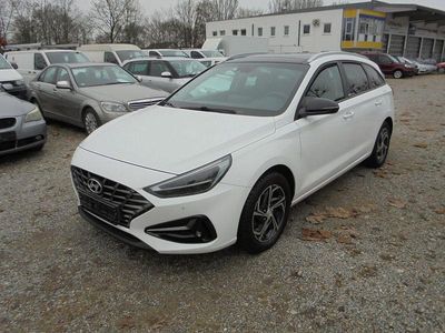 Gebraucht Hyundai i30 Edition 116 PS (85 kW) 2020 Weiß Kombi
