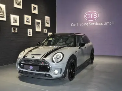 Usata Mini Cooper S Clubman 192 CV (141 kW) 2016 Grigio Station wagon
