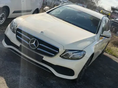 Gebraucht Mercedes E200