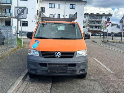 gebraucht VW Transporter T5TÜV NEU / Zahnriemen gew. / AHK