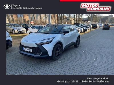 Gebraucht Toyota C-HR 223 PS (164 kW) 2025 Weiß SUV