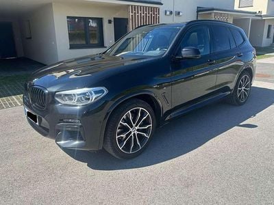 Gebraucht BMW X3 Shadowline 340 PS (250 kW) 2021 Schwarz SUV