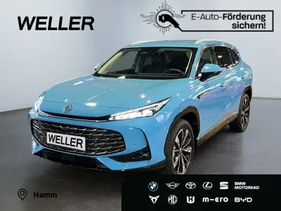 Ny MG HS Comfort 272 HK (200 kW) 2026 Blå SUV