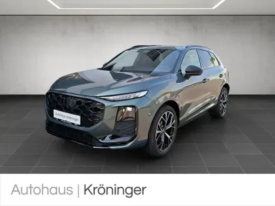 Neu Audi Q3 Sport 150 PS (110 kW) 2026 Grün SUV