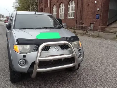 Usata Mitsubishi L200 167 CV (122 kW) 2009 Pick-up