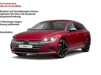 Gebraucht VW Arteon Elegance 200 PS (147 kW) 2022 Othercolor Kombi