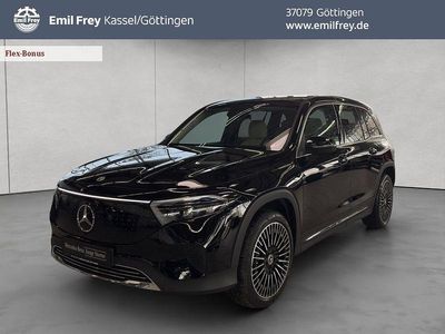 Gebraucht Mercedes EQB300 Progressive 167 kW (228 PS) 2024 Schwarz SUV