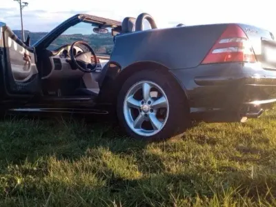 Gebraucht Mercedes SLK320