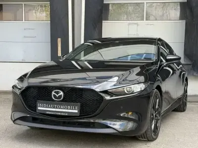 Brugt Mazda 3 Homura-Line 122 HK (89 kW) 2023 Sort Sedan