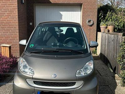 Usado Smart ForTwo Coupé 71 HP (52 kW) 2011 Cinzento Coupé