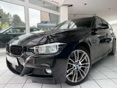 Gebraucht BMW 340 M Sport 326 PS (239 kW) 2017 Schwarz Limousine