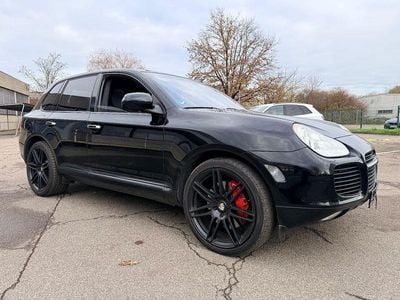 Porsche Cayenne Turbo